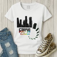 Corpus Callosum Science And Art Novelty Womens T-Shirt