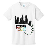 Corpus Callosum Science And Art Novelty Kids T-Shirt