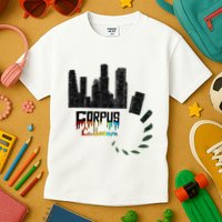 Corpus Callosum Science And Art Novelty Kids T-Shirt
