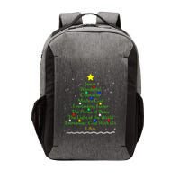 Christian Christmas S Bible Names Of Jesus Gift Tree Vector Backpack