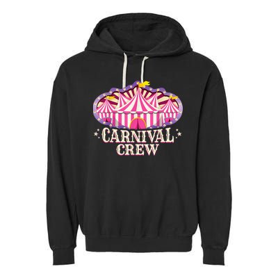 Carnival Crew Shirts Carnival Shirts Carnival Garment-Dyed Fleece Hoodie