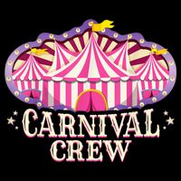 Carnival Crew Shirts Carnival Shirts Carnival Cooling Performance Crew T-Shirt