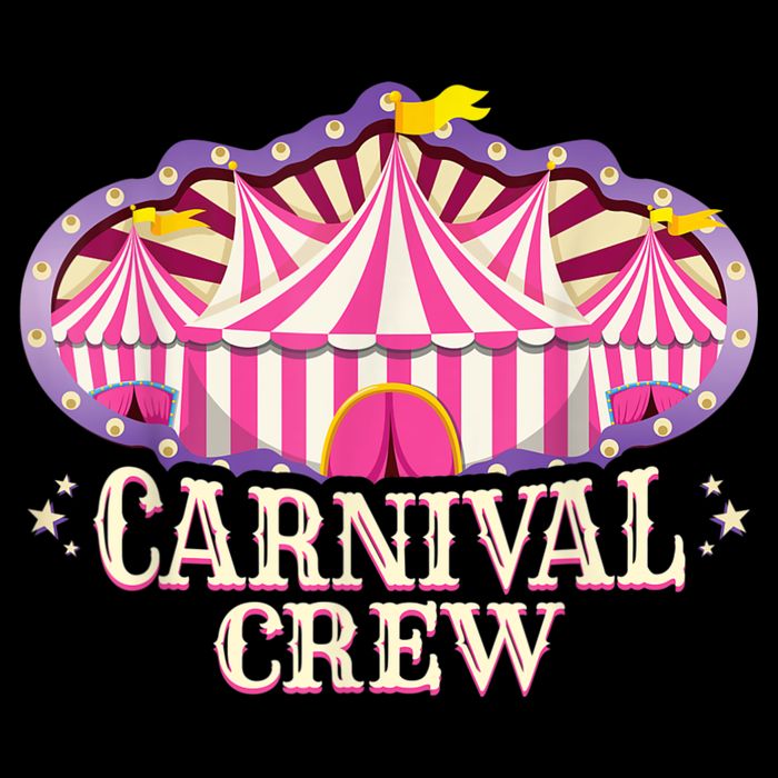 Carnival Crew Shirts Carnival Shirts Carnival Cooling Performance Crew T-Shirt
