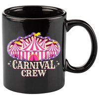Carnival Crew Shirts Carnival Shirts Carnival 11oz C Handle Ceramic Mug