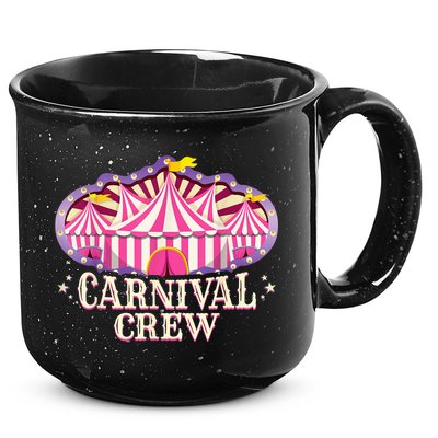 Carnival Crew Shirts Carnival Shirts Carnival 15oz Campfire Ceramic Mug