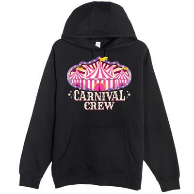 Carnival Crew Shirts Carnival Shirts Carnival Premium Pullover Hoodie