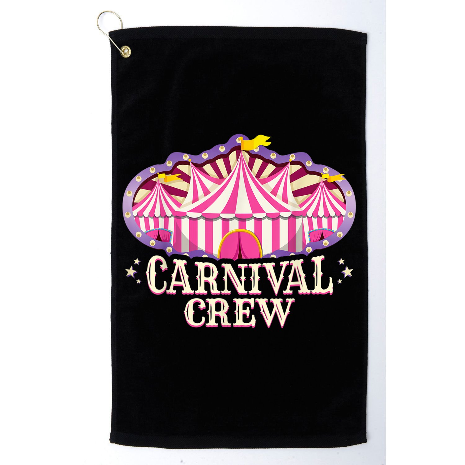 Carnival Crew Shirts Carnival Shirts Carnival Golf Towel