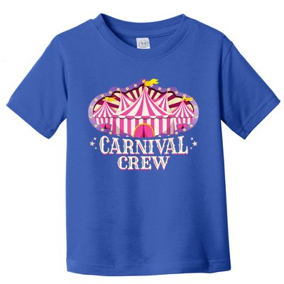 Carnival Crew Shirts Carnival Shirts Carnival Toddler T-Shirt