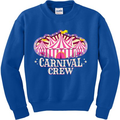 Carnival Crew Shirts Carnival Shirts Carnival Kids Sweatshirt