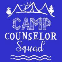 Camp Counselor Squad Gift Idea For Summer Camp Counselors Cool Gift Button