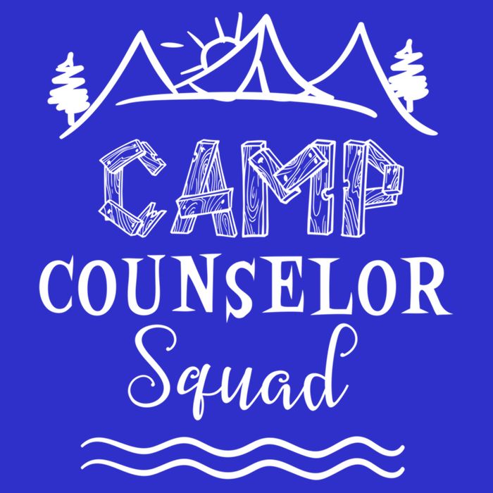 Camp Counselor Squad Gift Idea For Summer Camp Counselors Cool Gift Button