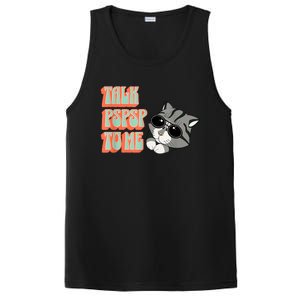 Cool Cat Shirt, Cat Dad, Cat Mom, Kittens, Pet Adopt Kitty PosiCharge Competitor Tank