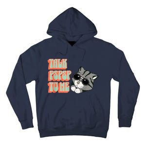 Cool Cat Shirt, Cat Dad, Cat Mom, Kittens, Pet Adopt Kitty Tall Hoodie