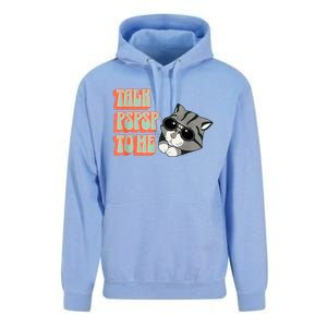 Cool Cat Shirt, Cat Dad, Cat Mom, Kittens, Pet Adopt Kitty Unisex Surf Hoodie