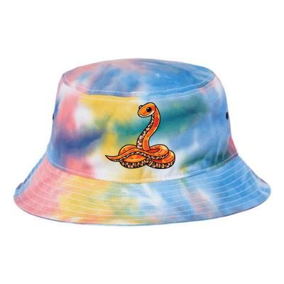 Cute Corn Snake Tie Dye Newport Bucket Hat