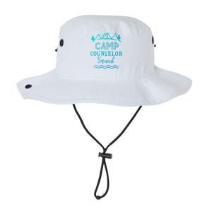 Camp Counselor Squad Gift Idea For Summer Camp Counselors Cool Gift Legacy Cool Fit Booney Bucket Hat