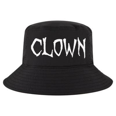 Clown Creepy Spooky Halloween Lazy Costume Holiday Lover Cool Comfort Performance Bucket Hat