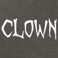 Clown Creepy Spooky Halloween Lazy Costume Holiday Lover Cotton Canvas Backpack