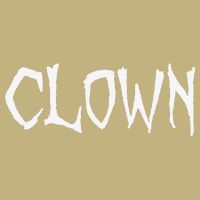 Clown Creepy Spooky Halloween Lazy Costume Holiday Lover Button