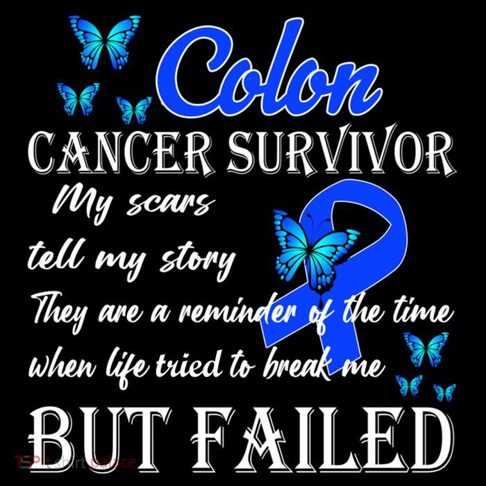 Colon Cancer Survivor My Scars Tell My Story City Backpack