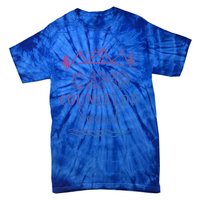 Camp Counselor Squad Gift Idea For Summer Camp Counselors Cool Gift Tie-Dye T-Shirt