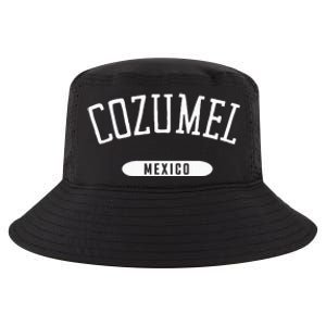 Cozumel Classic Style Cozumel Mexico Cool Comfort Performance Bucket Hat