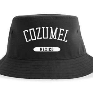 Cozumel Classic Style Cozumel Mexico Sustainable Bucket Hat