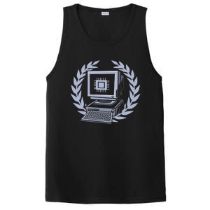 Coder Computer Software Engineer Gift Developer Programmer Meaningful Gift PosiCharge Competitor Tank