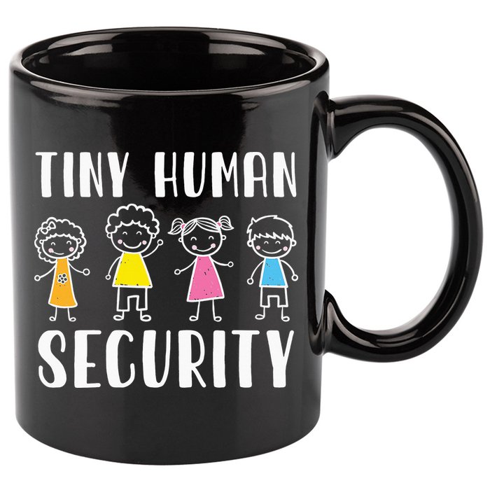 Child Care School Teacher Daycare Provider 11oz C Handle Ceramic Mug
