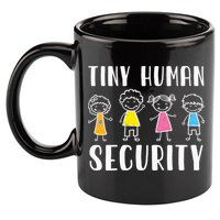 Child Care School Teacher Daycare Provider 11oz C Handle Ceramic Mug