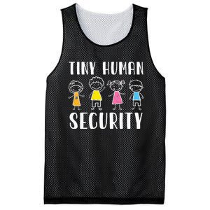 Child Care School Teacher Daycare Provider Mesh Reversible Basketball Jersey Tank