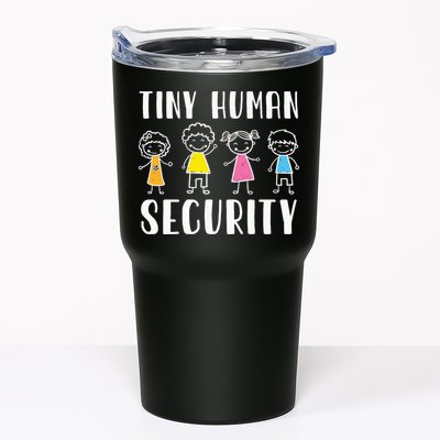 Child Care School Teacher Daycare Provider Tumbler