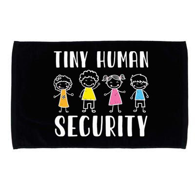 Child Care School Teacher Daycare Provider Microfiber Hand Towel