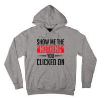 Cybersecurity Computer Security Cyber Security The Nothing Tall Hoodie