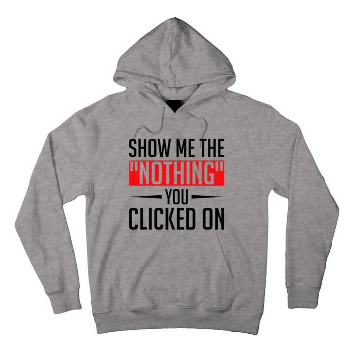 Cybersecurity Computer Security Cyber Security The Nothing Tall Hoodie