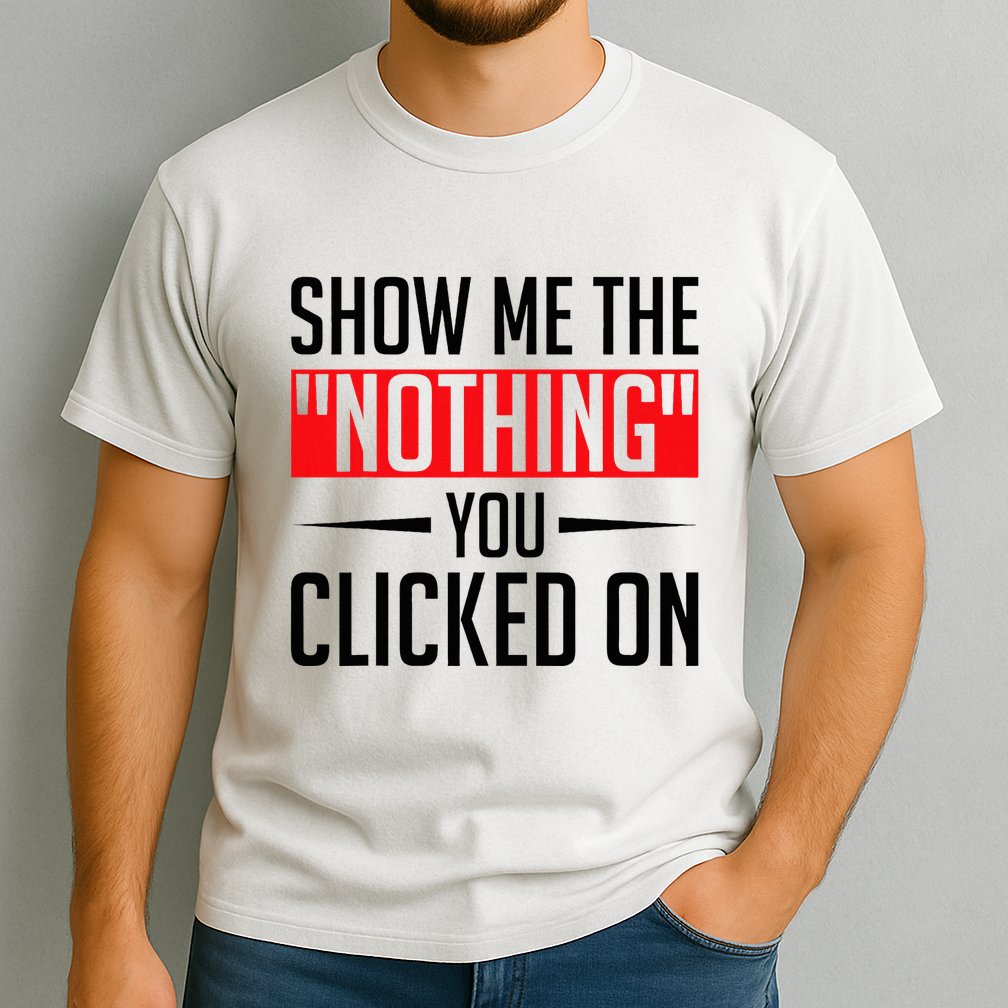 Cybersecurity Computer Security Cyber Security The Nothing Comfort Colors T-Shirt