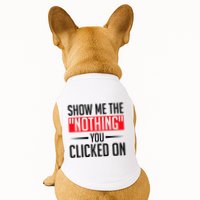 Cybersecurity Computer Security Cyber Security The Nothing Doggie Tank
