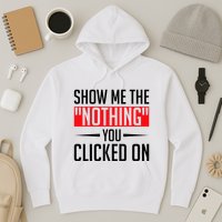 Cybersecurity Computer Security Cyber Security The Nothing Hoodie