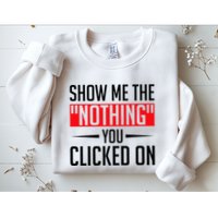 Cybersecurity Computer Security Cyber Security The Nothing Sweatshirt
