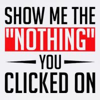 Cybersecurity Computer Security Cyber Security The Nothing Poster