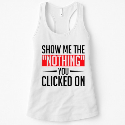 Cybersecurity Computer Security Cyber Security The Nothing Womens Tank Top
