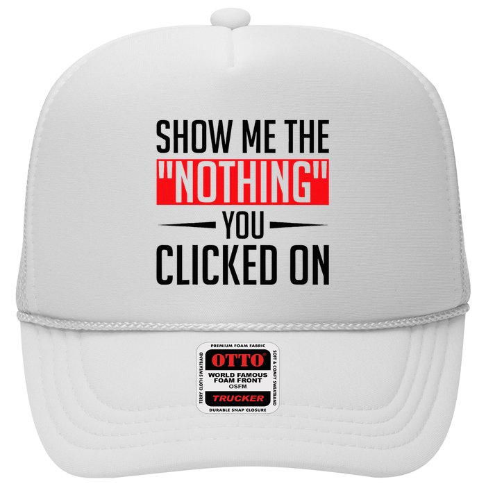 Cybersecurity Computer Security Cyber Security The Nothing Trucker Hat