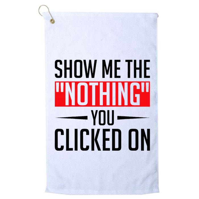Cybersecurity Computer Security Cyber Security The Nothing Golf Towel