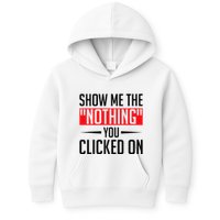 Cybersecurity Computer Security Cyber Security The Nothing Kids Hoodie