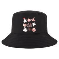 Cute Coquette Spooky Season Cool Comfort Performance Bucket Hat
