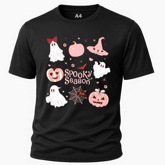 Cute Coquette Spooky Season Performance Shirt