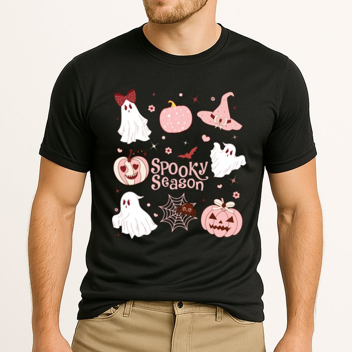 Cute Coquette Spooky Season Performance Shirt