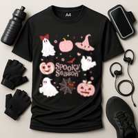Cute Coquette Spooky Season Performance Shirt