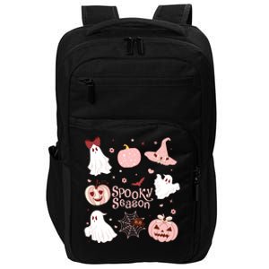 Cute Coquette Spooky Season Impact Tech Backpack