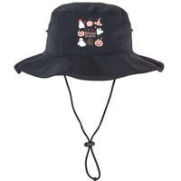 Cute Coquette Spooky Season Bucket Hat